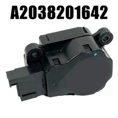 High Accuracy Vehicle HVAC Heater Actuator Motor 2038201642 for W203 W209 W163