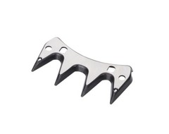 Replacement electric sheep shearing shear blades wool carding shears universal