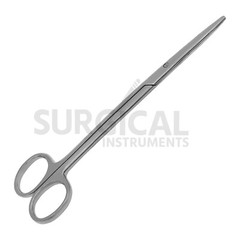 10 Pcs Metzenbaum Scissors 7″ Straight Surgical Stainless Steel German Grade