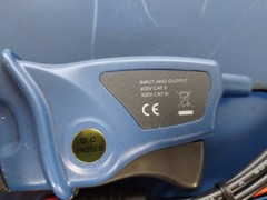 PICO TA138 Clamp Multimeter – Current clamp: 200A AC CATIII