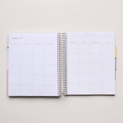 Erin Condren 5.875″x8.25″ 2026-2027 12 Months Academic Planner Multi-Faceted