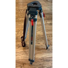 Bosch BT 160 Professional Aluminum Tripod 5/8-11 Thread for Laser Levels Silver
