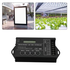 High Compatibility TC420 Programmable LED Display Controller 5 Channels