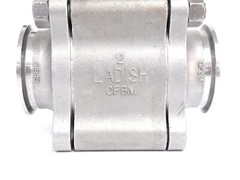 LADISH CO. 2001-373 TRI FLOW BALL VALVE 2001-374, 308-0807-20