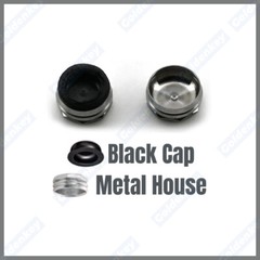 Universal Implant Retention Caps Set Insertion Extraction Remove Core Tool