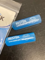 (Lot of 2) RESTEK Safe Cracker Breaker Tool for 1-10mL Size Ampules