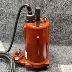 Liberty Pumps FL204M-2 Submersible Effluent Pump 2 HP, 440/480V
