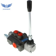 Hydraulic Directional Control Valve 13GPM 1 Spool SAE Ports 3600Psi 50l/min