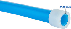 EFIELD 1/2″ PEX-A Tubing 200ft Red Blue Pipe Kit Fittings Set