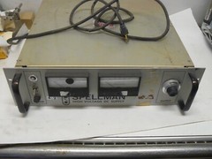 Spellman RHR3N10 high voltage DC supply 0-30 KVDC power supply