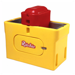 RITCHIE OMNI FOUNT 2 AUTOMATIC LIVESTOCK WATERER CATTLE, HORSE, ANIMAL FOUNT USA