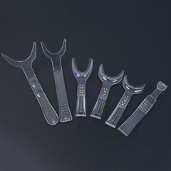 Dental Orthodontic Mouth Cheek Lip Opener T/Y Cheek Retractor Mouth Photography