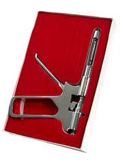1 Ligmaject Intraligamental Anesthetic Pistol Gun Syringe Dental Instrument CE
