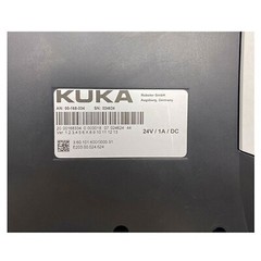 1 Pc Used tested 90% New For KUKA KRC4 00-168-334 Robot controller Teach Pendant