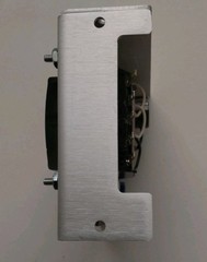 POWER SUPPLY OPEN FRAME 24-28V @ 0.5A OUTPUT INTERNATIONAL POWER IHA24-0.5, NEW