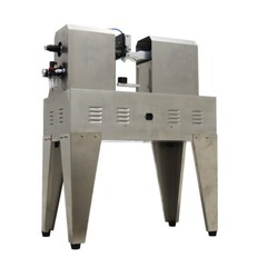 Ultrasonic Soft Plastic Tube Sealer Letter Date Printer for Toothpaste Cosmetics
