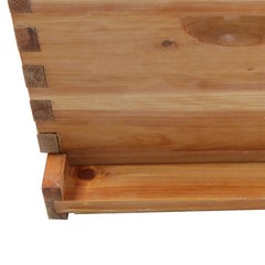 4 Layer Complete Beehive Box 10 Frame Complete Bee Hive Starter Kit With Frames