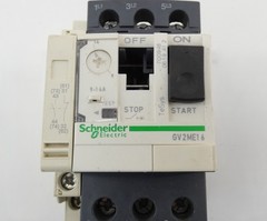 Schneider GV2ME16 Motor Starter Circuit Breaker 9-14A