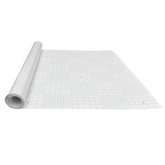 Techtongda New 180*25In/0.63*4.5M Glossy Cold Laminating Film Laminating Rolls