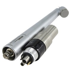BEING Dental 45° Angle Surgical Handpiece High Speed Fiber Optic NSK Coupler 6H