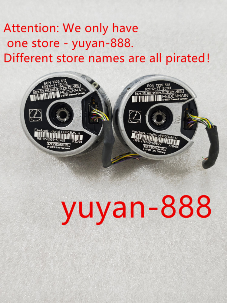 🔥1PC GOOD EQN 1325 512 62S12-71 I2C03 ID 377 808-04 by Fedex or DHL P2961D YL