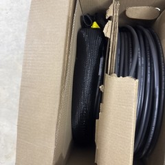 NEW! CommScope 100m LC-LC SM 48 Fiber Trunk Cable Assy RFFT-48SM-001-100M
