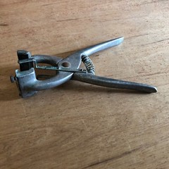 Stoney Livestock Animal Ear Tattoo Tool (Only) Denver USA NO Accessories Tagger