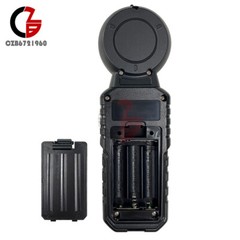 Light Meter Digital Illuminance Meter Luxmeter Luminometer Photometer 200000Lux
