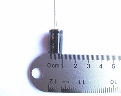 680uF 35V (10x) Electrolytic Capacitors 35V 680uF Volume 10x20mm