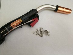 MIG WELDING GUN fits 15′ 250A Miller Millermatic 210/211/212/250/251(HEAVY DUTY)