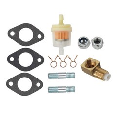 Carburetor For Massey Ferguson TO35 35 40 50 F40 135 150 202 204 Tractor