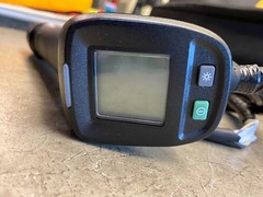 FLUKE BT521 Used Battery Internal Resistance Analyser/ytd See Description.