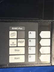 Mettler Toledo ID5 MultiRange Checkweiger With Mettler GD46 Printer READ