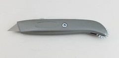 Retractable Make a Box Resizer Utility Knife with Scoring Wheel Cutter Tool size