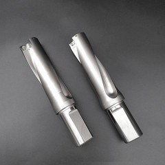 SP Series 3D 14mm-40mm Indexable Drill Insert U Drill W/Coolant Thru Hole