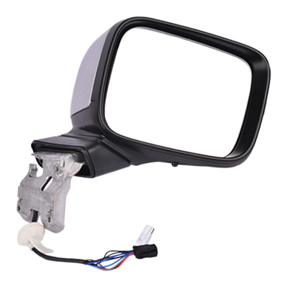 Right Passenger Side Mirror w/o Puddle Light for Renegade 15-22