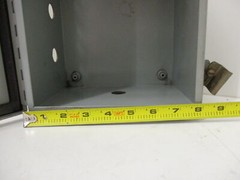HOFFMAN 10″ x 8″ x 6″ ENCLOSURE TYPE 13