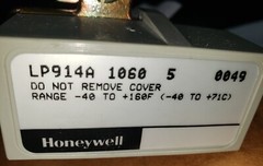 HONEYWELL LP914A-1060-5 Insertion Temperature Sensor