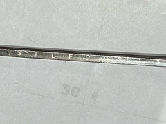 Silvaloy15(10), Silfos15(1), Harris15(1), Unknown(1) Silver Brazing Rods Sticks