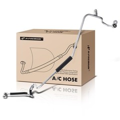 A-Premium A/C Liquid Line Hose Assembly Compatible with Chevrolet Express 1500,