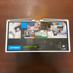 Dymo LabelWriter 450 Direct Thermal Label Printer w/ AC Adapter & Roll Brand New