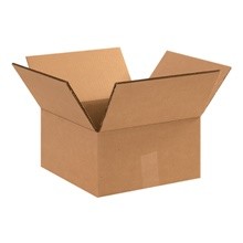 14 x 14 x 6″ Double Wall Corrugated Carton Boxes-Pack of 15