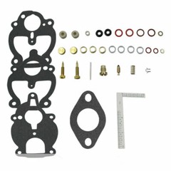 Carburetor Rebuild Kit For Zenith Industrial 1bbl Model 61 62 67 68 161 267 Many