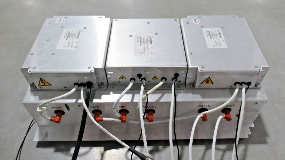 Agilent G2581-65766 Spellman Medusa Power Supply Assembly G2581 G2597 G1969