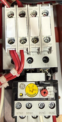 GE Evolution E9000 6″ MCC Starter Bucket Size 1 480V FVNR 10HP 120V-Cont 8-12Amp