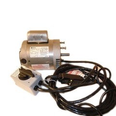 Aqua Marine Hefty Hoist 13710 Boat Lift Motor Kit 3/4HP 115V Prewired Plug In