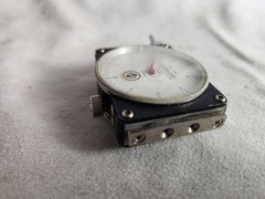 Dorsey Dial Test Indicator- T18-010 Lever Type .0001″ Resolution Double Sided