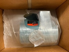 Baldor Reliance P56H6603, 3 Phase Motor, 3/4 HP, 230/460V, 2/2/1.1 A, 1740 RPM