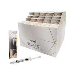 Dental Whitening Carbamide 22%/16% Peroxide Blanc Take-Home 50-Syrng/Pk 3gm each