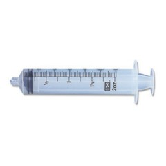 *160-Pieces* BD 60mL Sterile Disposable Syringe Luer-Lok-Tip 309653 Four Boxes